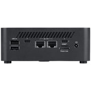 Msi cubi nuc ai+ 2mg-007eu pc-systeem (zwart | core ultra 7 258v | arc graphics 140v | 32 gb | 1 tb ssd) - afbeelding 5