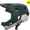 Poc otocon race mips - fullface helmet