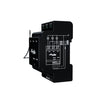 Shelly qubino wave pro 3 schakelaar (zwart, z-wave s800)