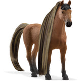 Schleich horse club - sofia’s beauties beautypaard akhal-teke-hengst speelfiguur (42621) - afbeelding 3