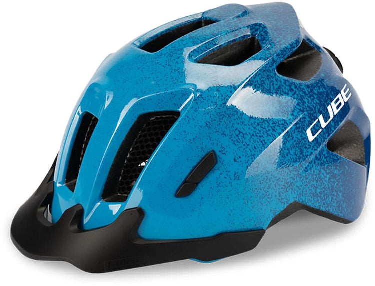 Cube fink - kid's helmet