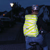 Abus X-Urban cover Lumino geel