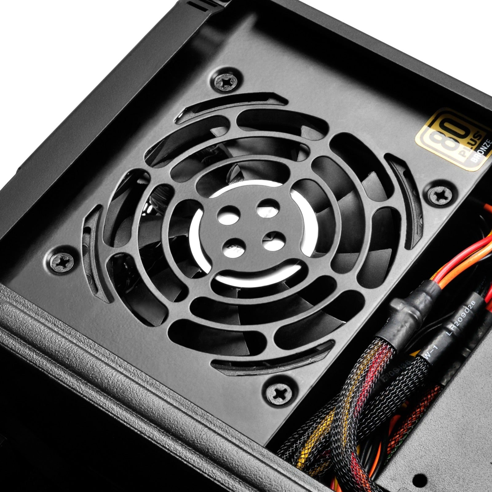 Silverstone sst-ml09b htpc behuizing (zwart | 2x usb-a)