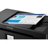 Epson ecotank et-15000 all-in-one inkjetprinter met faxfunctie (zwart, scannen, kopiëren, faxen, lan, wi-fi) - afbeelding 9