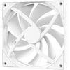 Nzxt f140q case fan (wit, 140 x 140 x 25 mm, pwm)