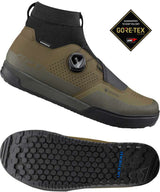 Shimano sh-gf800 - mtb gravity flat shoes - afbeelding 1