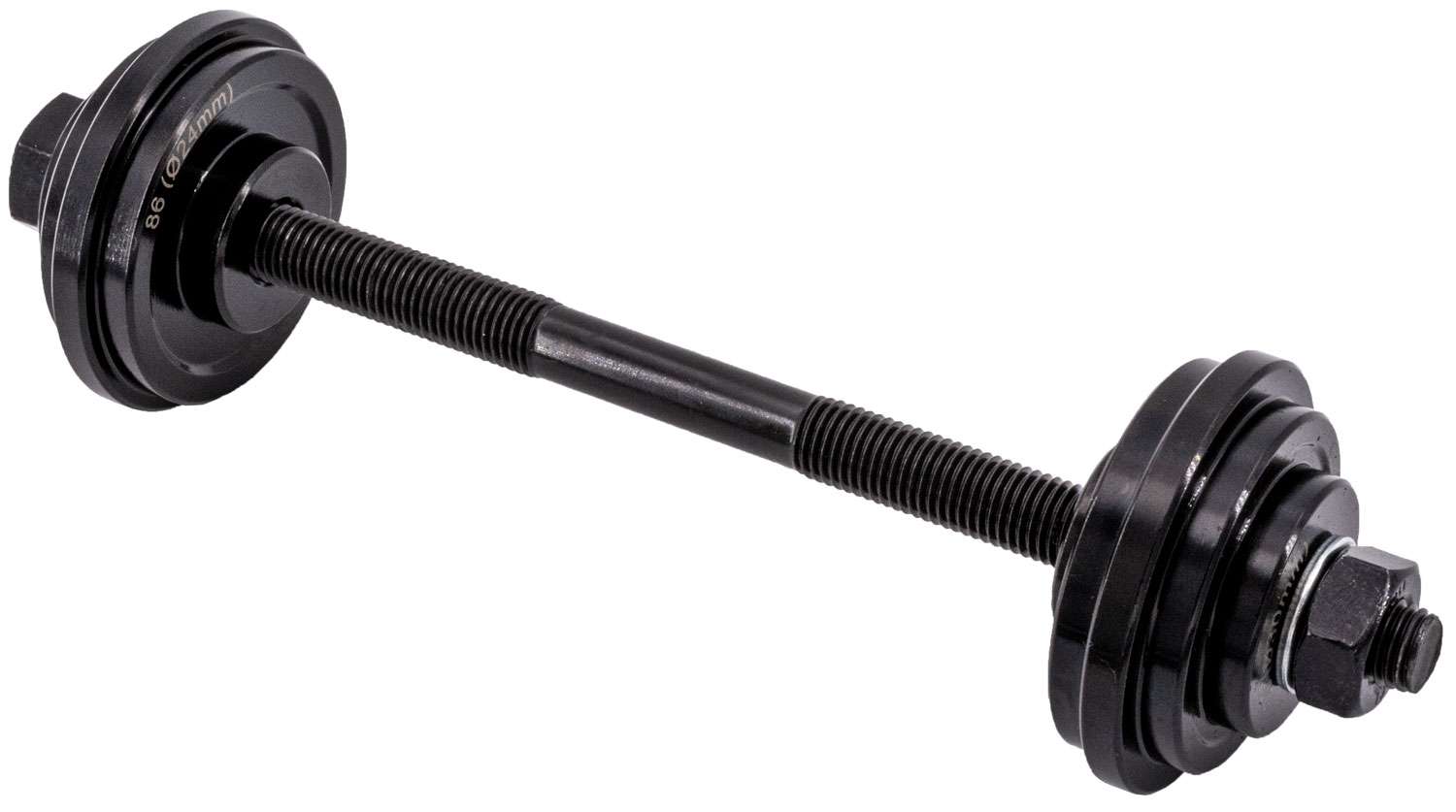 Katana bct-1 tool for press-fit bottom bracket