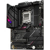 Asus rog strix b650e-e gaming wifi socket am5 moederbord (zwart, raid, 2.5 gb-lan, wi-fi 6e, bt, sound, atx)