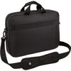 Case logic propel attaché 15.6 laptoptas (zwart, propa-116 black)