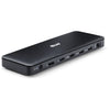 Club 3d thunderbolt 4 12-in-1 dock dockingstation (zwart)