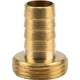 Gardena slangkoppeling 26,5 mm (g 3 4 ) 13 mm (1 2 ) slangstuk (7146-20)
