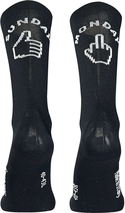 Northwave sunday monday high - socks