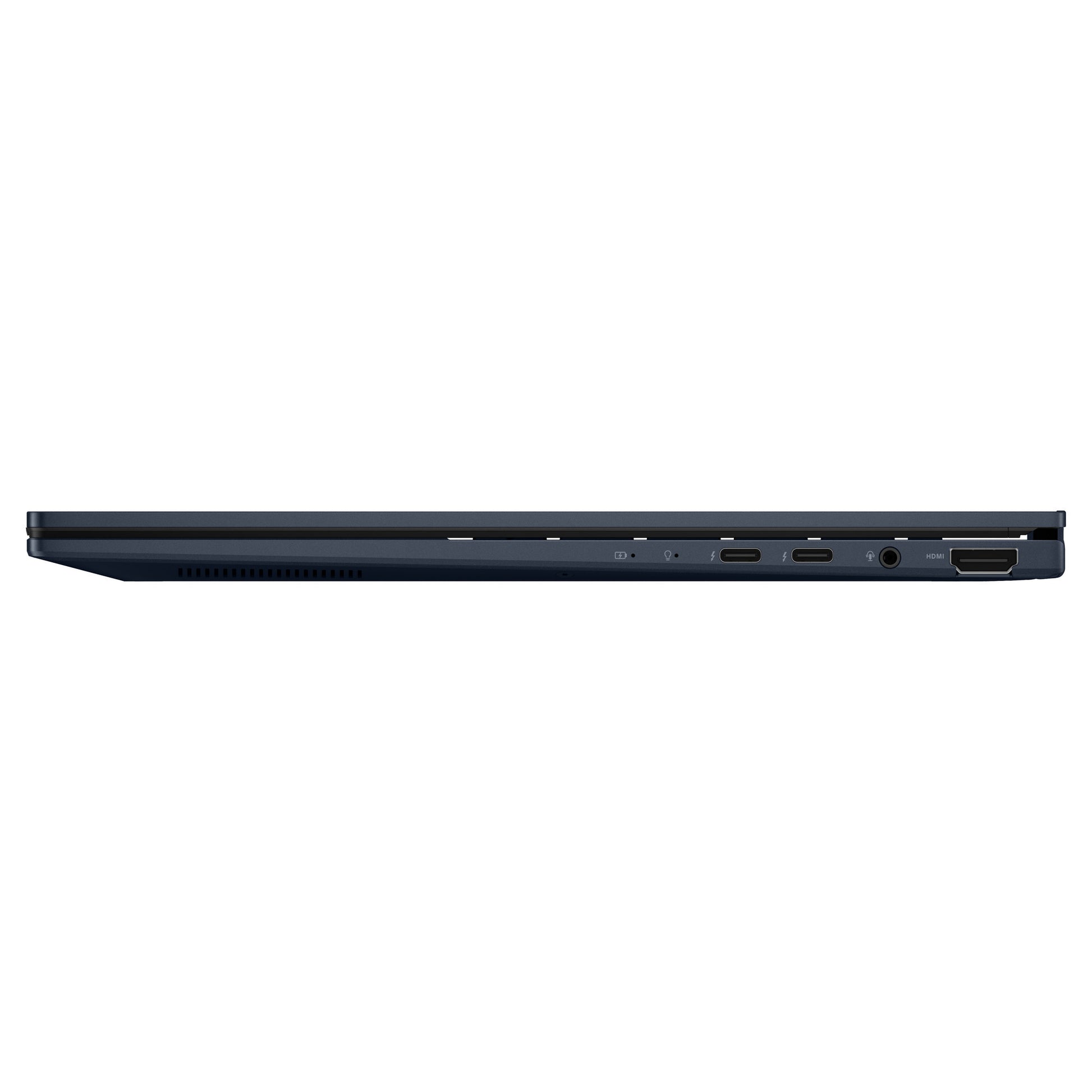 Asus zenbook 14 oled ux3405ca-qlnad7w 14 laptop (blauw | core ultra 9 285h | arc 140t | 32 gb | 1 tb ssd)
