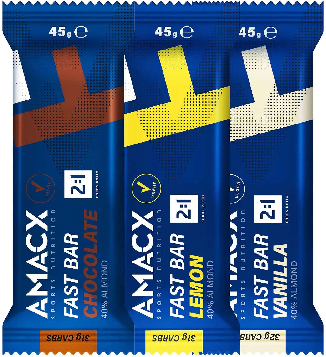 Amacx fast bar 2:1 45g