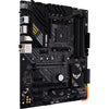 Asus tuf gaming b550-plus socket am4 moederbord (zwart, raid, 2.5gb-lan, sound, atx)