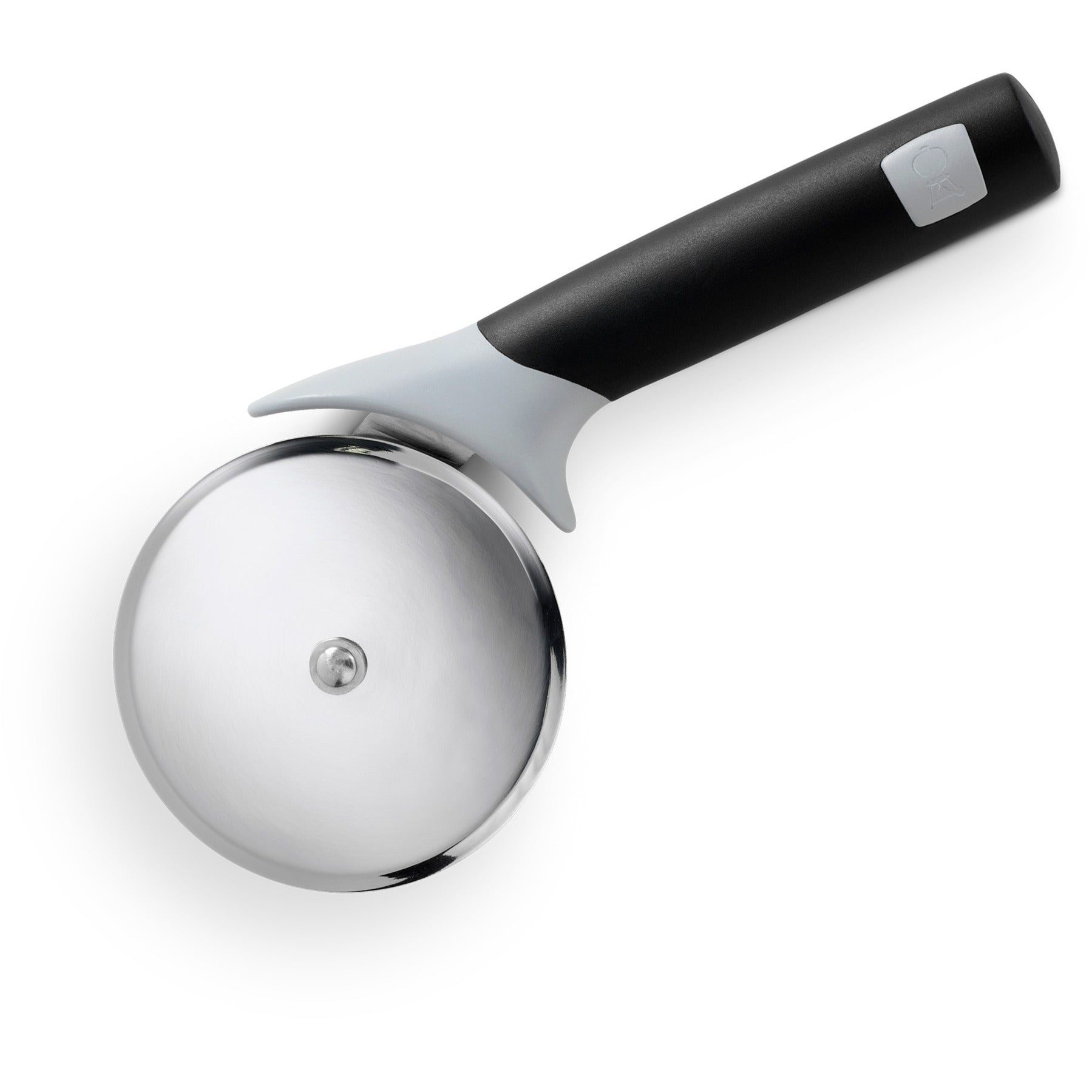Weber pizzasnijder mes (roestvrij staal zwart)