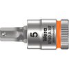 Wera safe-torque a 1 shk set 1 draaimomentsleutel (zwart groen, 1 4 vierkant, 2-12 nm, 20‑delig)