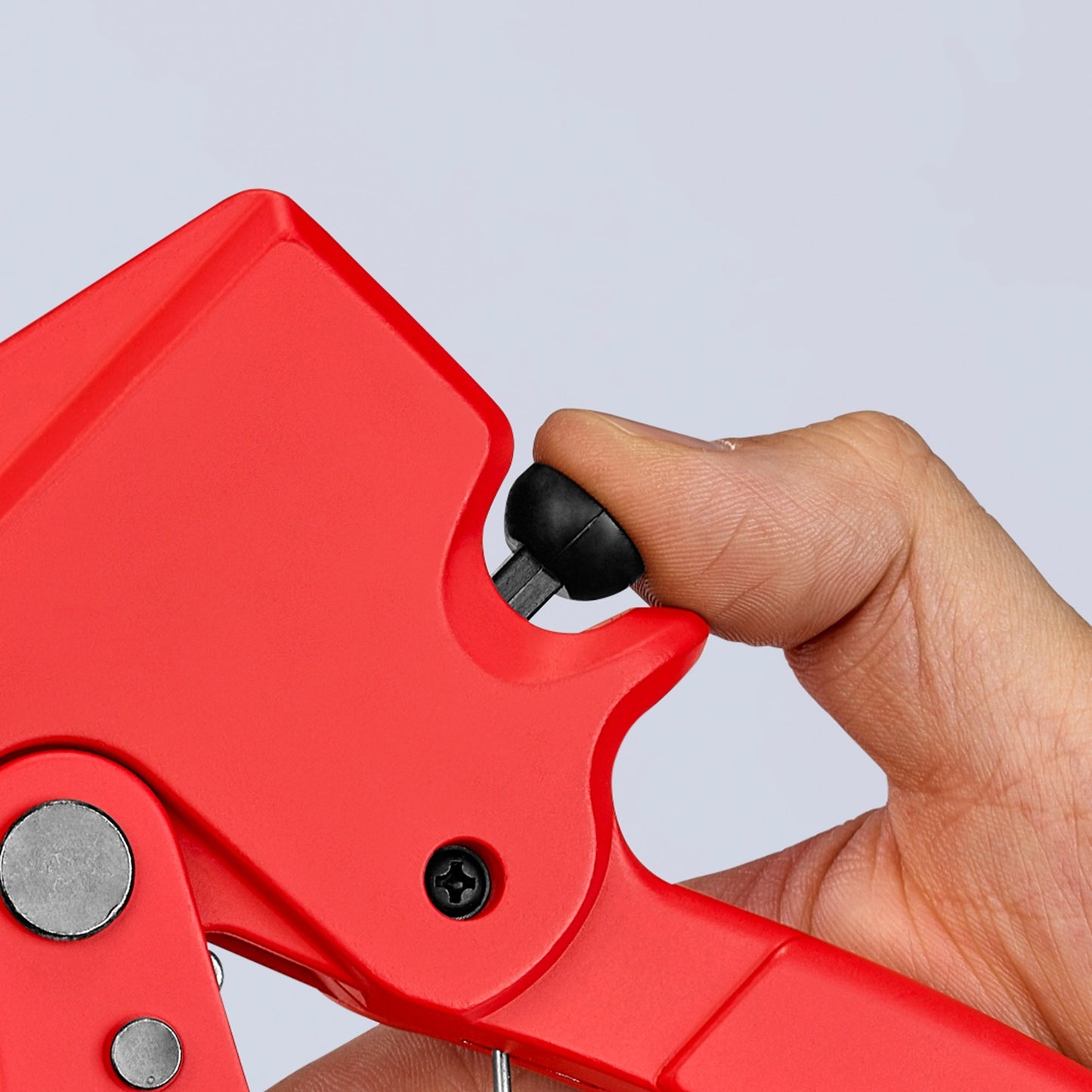 Knipex pijpsnijder 9410185 (rood)