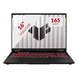 Asus tuf gaming a16 fa608um-rv253w 16 gaming laptop (grijs | ryzen 7 260 | rtx 5060 | 16 gb | 1 tb ssd) - afbeelding 1