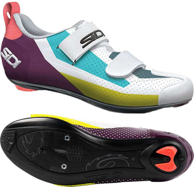 Sidi t-5 air - women's triathlon shoes