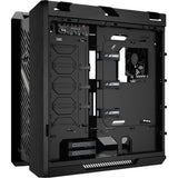 Asus rog strix helios ii gx601s midi tower behuizing (zwart | 4x usb-a | 2x usb-c | rgb | tempered glass) - afbeelding 9