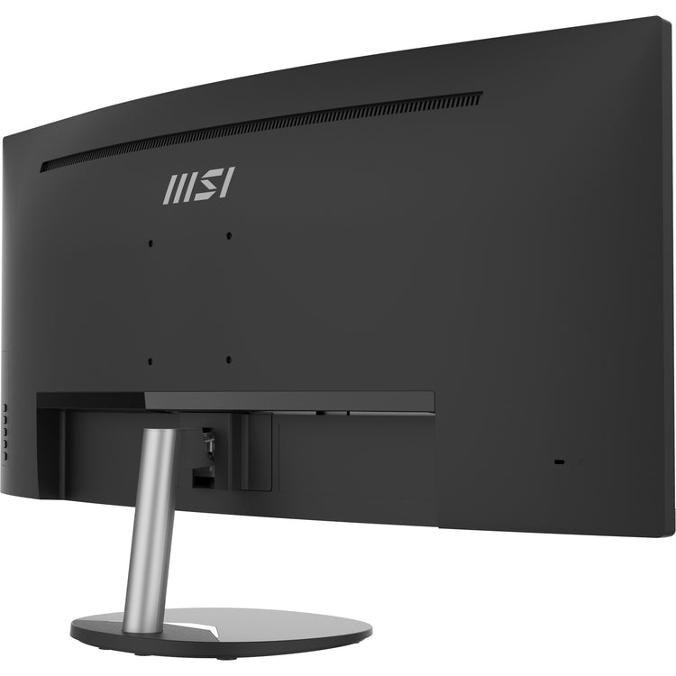 Msi pro mp341cq 34 curved ultrawide monitor (zwart, 2x hdmi, displayport)
