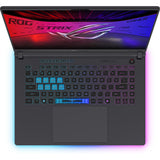 Asus rog strix g16 g615lp-s5087w 16 gaming laptop (zwart grijs | core ultra 9 275hx | rtx 5070 | 32 gb | 1 tb ssd) - afbeelding 4