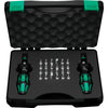 Wera 7440 41 kraftform momentschroevendraaier-set 0,3-3,0 nm (zwart groen, 26‑delig)