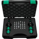 Wera 7440 41 kraftform momentschroevendraaier-set 0,3-3,0 nm (zwart groen, 26‑delig)