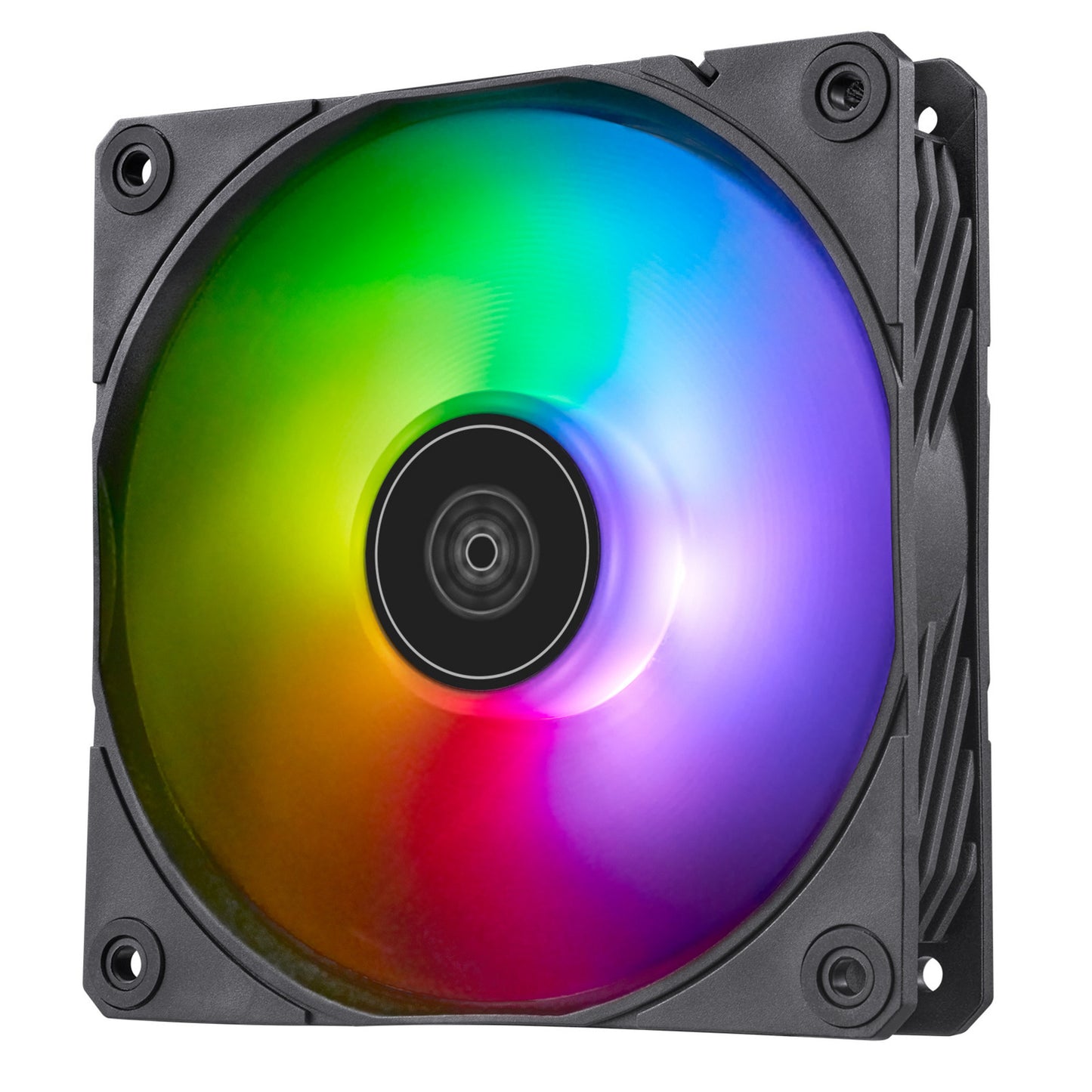 Silverstone icemyst 360 pro waterkoeling (zwart, 4-pin pwm)