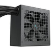 Deepcool pl650d 650 watt voeding (zwart, 1x 12v-2x6, 2x pcie)