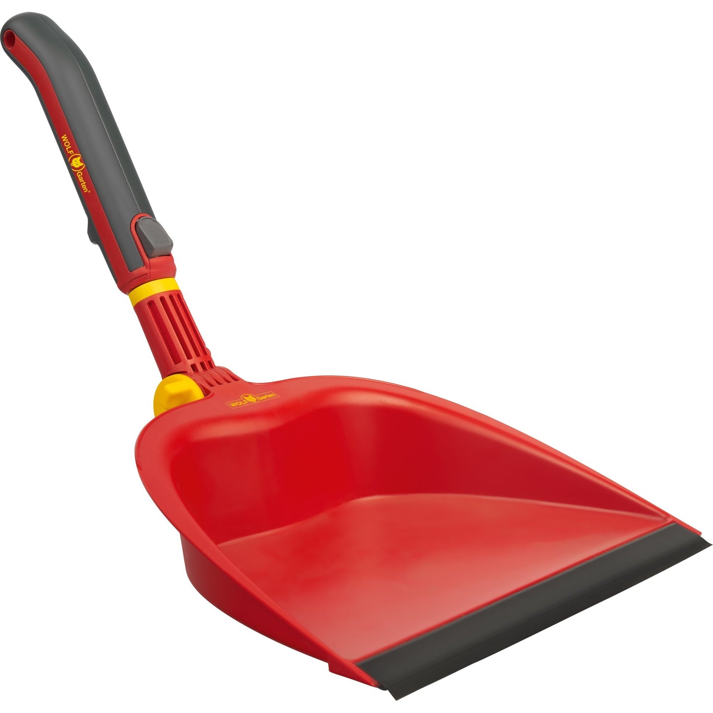 Wolf-garten multi-star outdoor-vuilblik bk-m bk-m zm 015 schop (rood grijs)