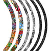 Rie:sel design rim decal set 25mm