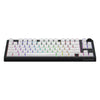 Hator skyfall mag ultra 8k rgb mechanisch gaming toetsenbord (zwart, us lay-out (qwerty), hator aurum ice, 80% (tkl), rgb, double-shot pbt, hot-swap)