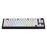 Hator skyfall mag ultra 8k rgb mechanisch gaming toetsenbord (zwart, us lay-out (qwerty), hator aurum ice, 80% (tkl), rgb, double-shot pbt, hot-swap) - afbeelding 3