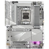 Gigabyte x870 aorus elite wifi7 ice socket am5 moederbord (zilver, raid, 2,5gb-lan, wi-fi 7, bt, sound, atx)