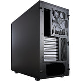Fractal design define r5 midi tower behuizing (zwart | 4x usb-a) - afbeelding 6