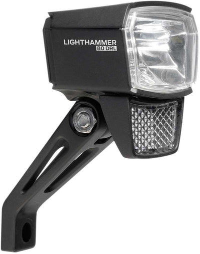 Trelock koplamp Lighthammer LS 830-T ZL 410 E-b 6-12v 80