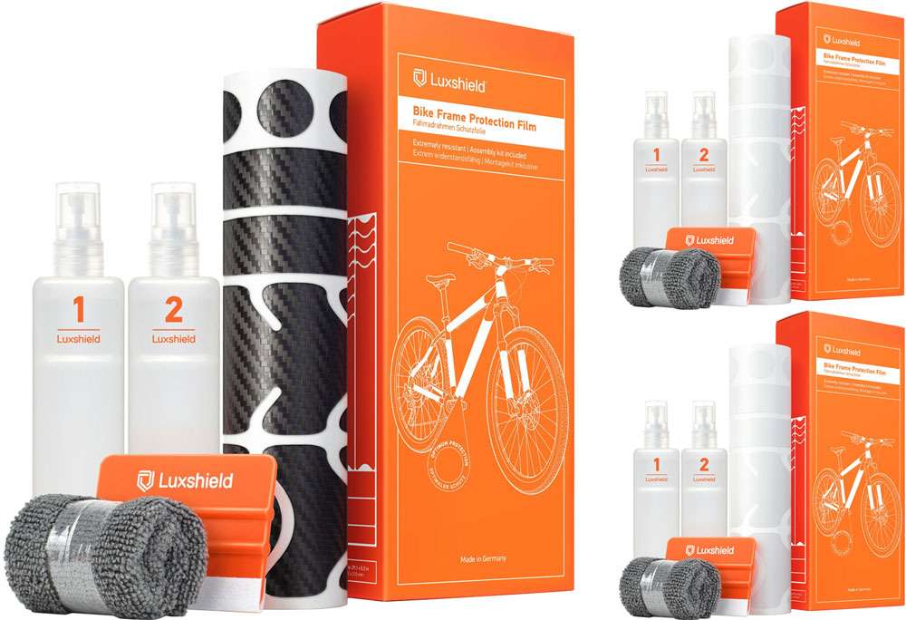 Luxshield frame protection film universal