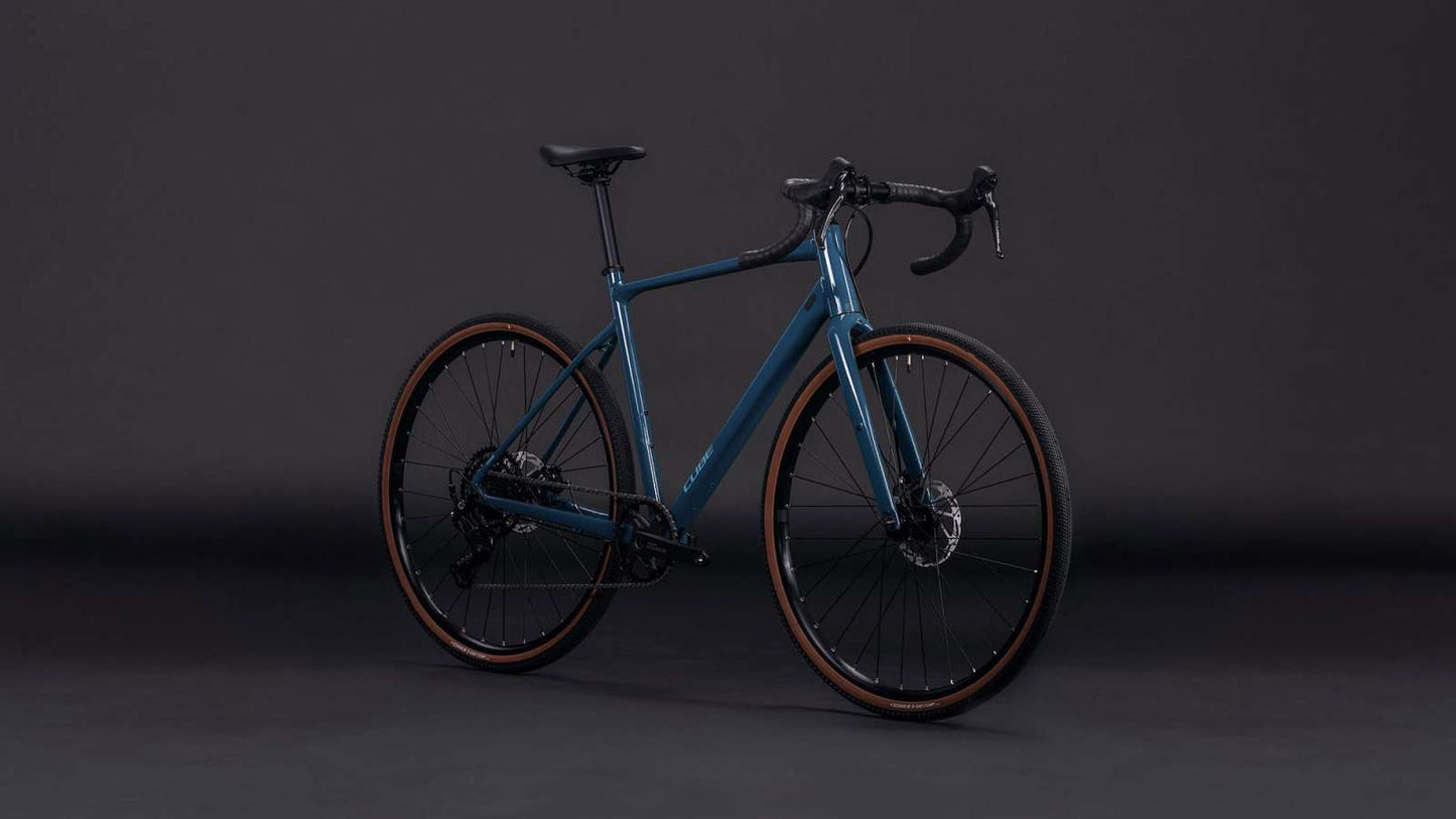 Cube nuroad one grovegreen´n´black