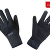 Gore wear m windstopper thermo full-finger gloves