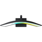 Samsung viewfinity s6 s65uc 34 curved ultrawide monitor (zwart, hdmi, displayport, 3x usb-a, usb-b, usb-c, rj-45) - afbeelding 4