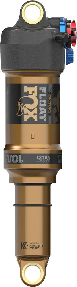 Fox racing shox float evol lv 2pos factory shock