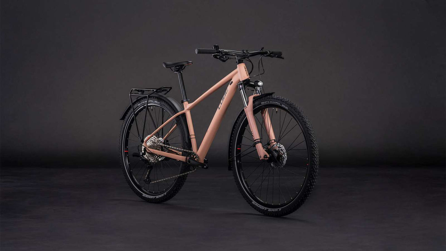 Cube aim slx fe blushrose´n´black