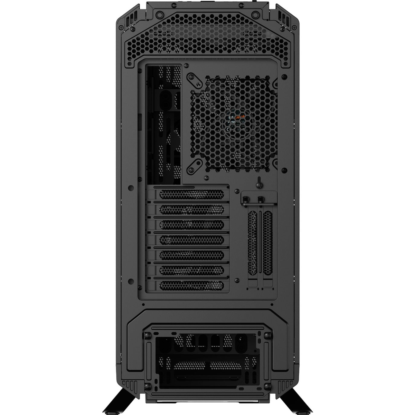 Be quiet! silent base 802 window midi tower behuizing (zwart | 2x usb-a | 1x usb-c | window)