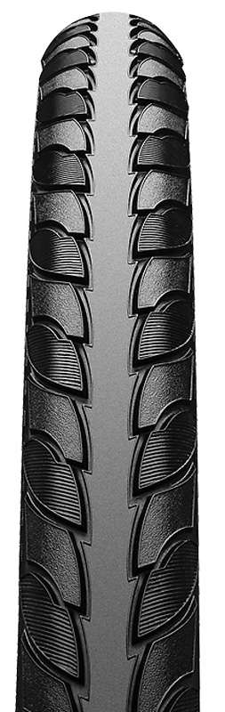 Continental top contact ii 42-622 folding