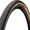 Continental terra trail shieldwall tlr 35-622 cream edition e-25 folding tire