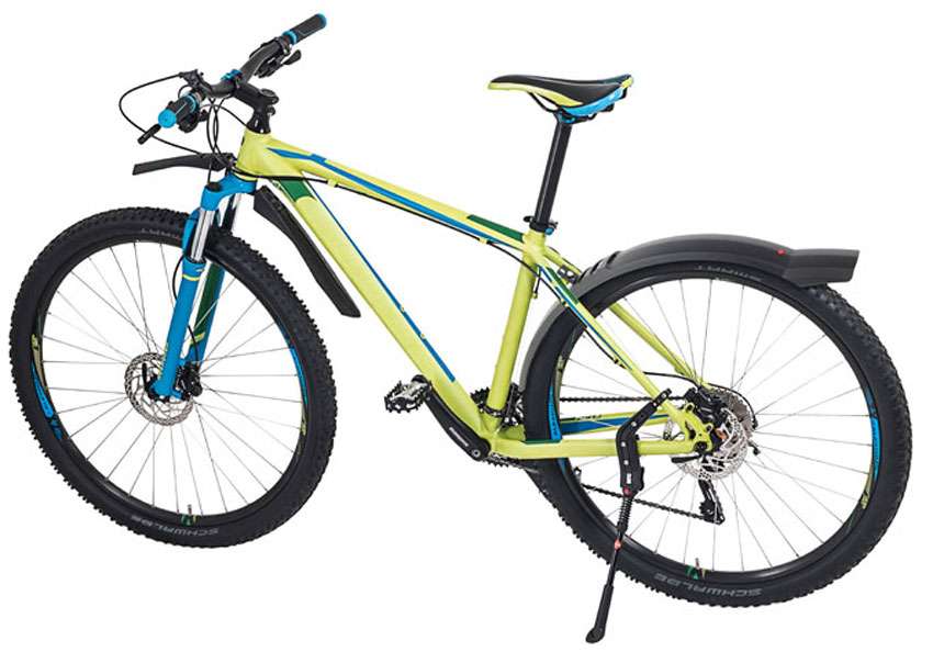 Hebie viper f 751 mudguard set 26-29