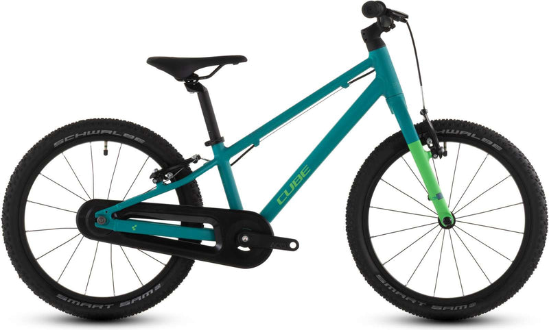 Cube numove 180 seagreen´n´green