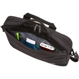 Case logic advantage 14 attaché laptoptas (zwart) - afbeelding 5